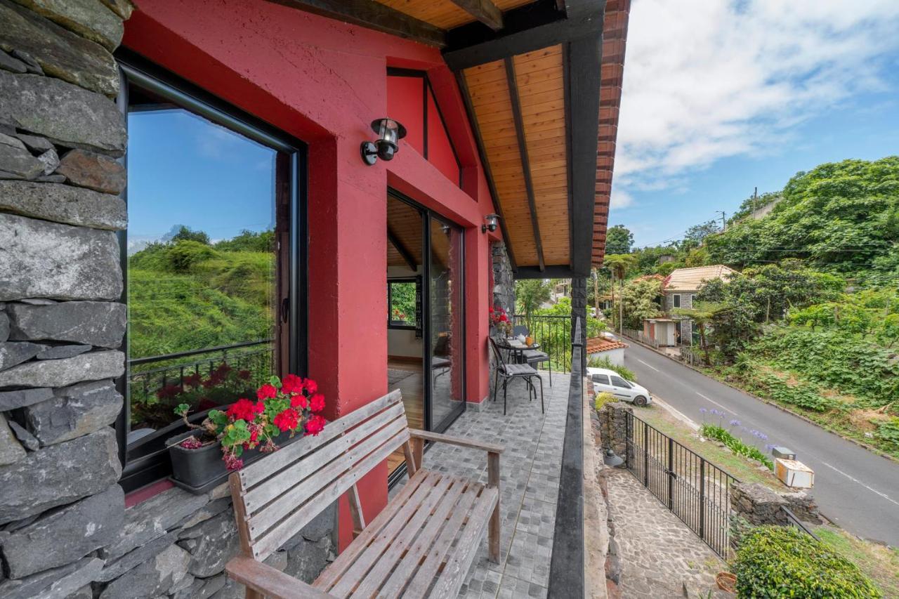 Casa De Campo Arco De Sao Jorge By An Island Apart Santana  Exterior foto